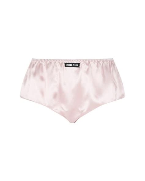 miu miu underpants|are miu underwear visible.